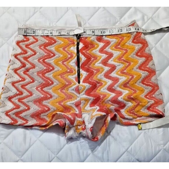 KTOO USA Ziggy Retro Hot Shorts - Picture 7 of 10